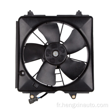 19015RNAA01 19020RCJA01 HONDA CIVIC RADIATOR FAN COLAGING FAN